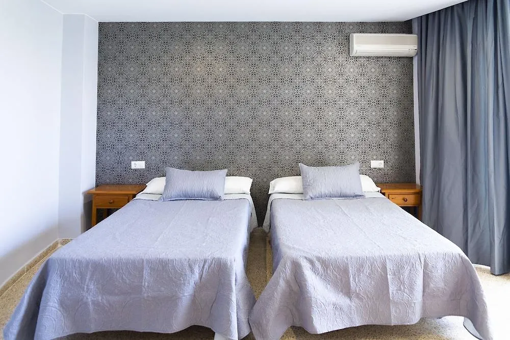 Hotel Salambina Salobrena