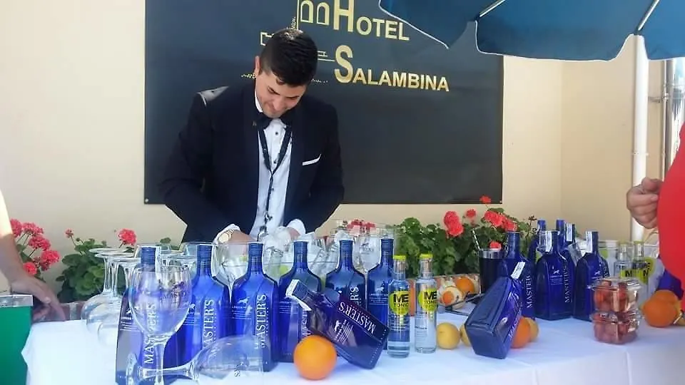 Hotel Salambina サロブレーニャ 0*,  スペイン