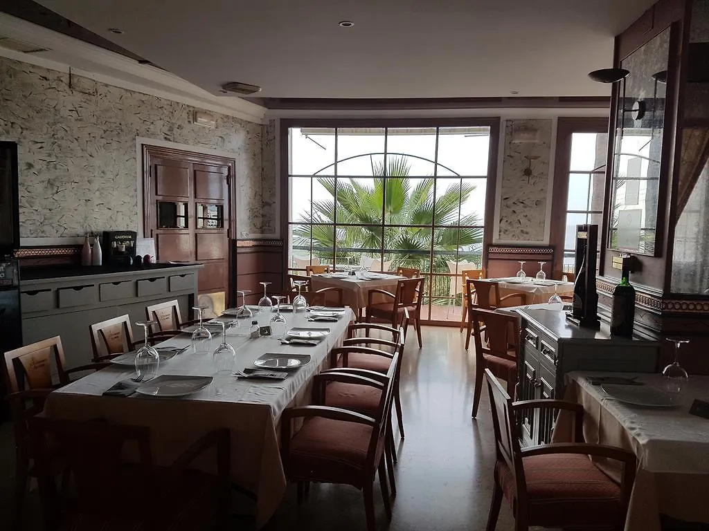 Hotel Salambina サロブレーニャ スペイン
