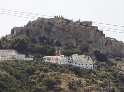 Hotel Salambina Salobrena