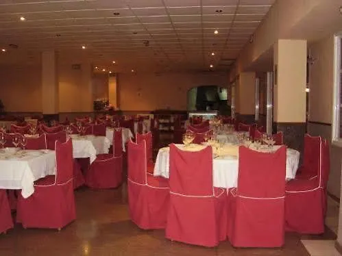 Hotel Salambina Salobrena 0*,