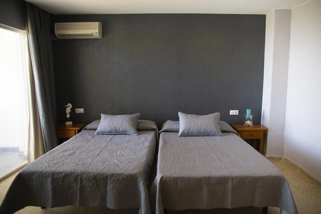 Hotel Salambina Salobrena