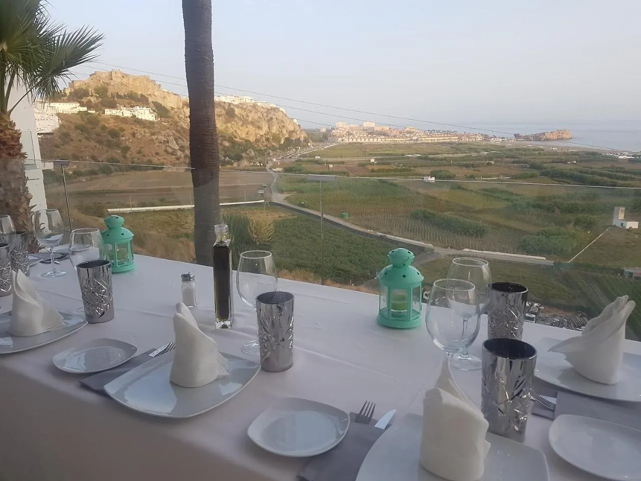 Hotel Salambina Salobrena