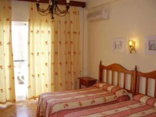 Hotel Salambina Salobrena Spain