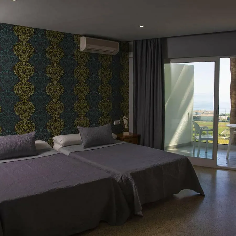 Hotel Salambina サロブレーニャ スペイン