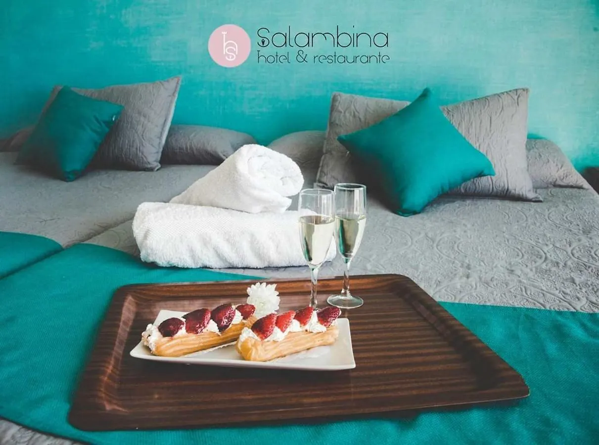 Hotel Salambina Salobrena