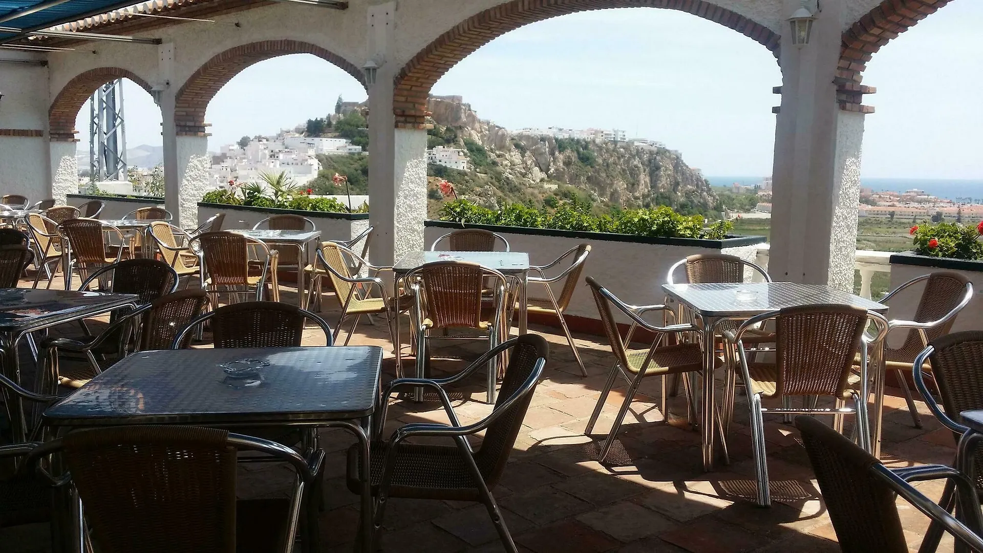 Hotel Salambina Salobrena Spain