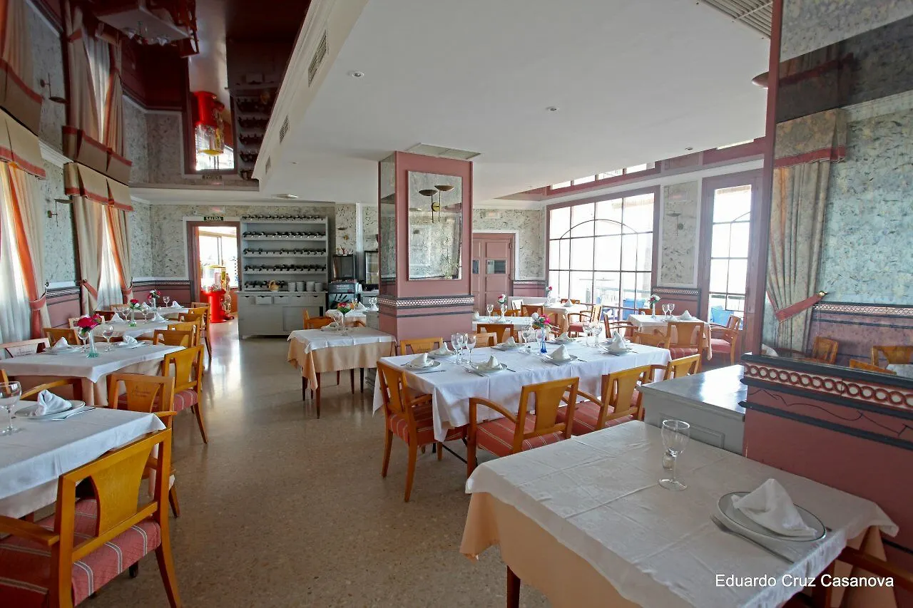 Hotel Salambina Salobrena