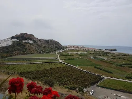 Hotel Salambina Salobrena Spain